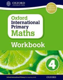 Oxford International Primary Maths: Grade 4: First Edition Workbook 4