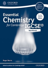 Essential Chemistry for Cambridge IGCSE® Workbook: Second Edition