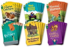 Oxford Reading Tree All Stars: Oxford Level 12 <BR> <BR> <BR> <BR> <BR> <BR> <BR> <BR>: Class Pack of 36 (4a)