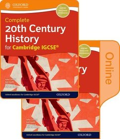 Complete 20th Century History for Cambridge IGCSE: Print and Online Student Book Pack