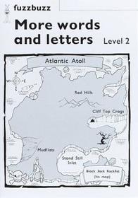 fuzzbuzz: Level 2: More Words and Letters