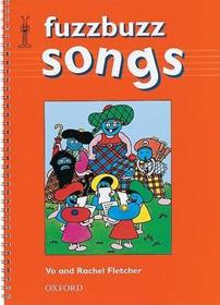 fuzzbuzz: Level 2: Fuzzbuzz Songs (Teacher's Book and CD): A Remedial Reading Scheme