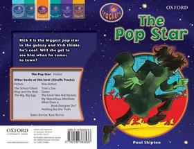 Trackers: Level 3: Fiction: Giraffe Tracks Pack (4 books, 1 of each title)