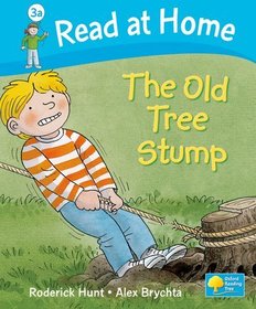 Read at Home: Level 3a: The Old Tree Stump