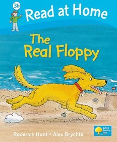 Read at Home: Level 3b: The Real Floppy