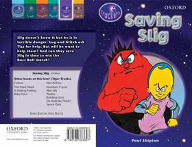 Trackers: Level 5: Fiction: Tiger Tracks Class Pack (24 books, 6 of each title)