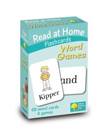 Read at Home: Flashcards Wordgames