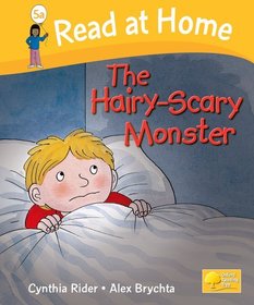 Read at Home: Level 5A: Hairy-Scary Monster