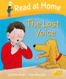 Read at Home: Level 5B: The Lost Voice