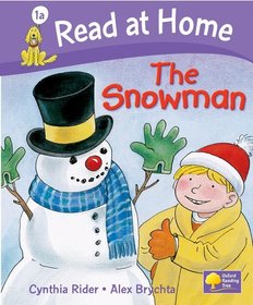 Read at Home: More Level 1A: The Snowman