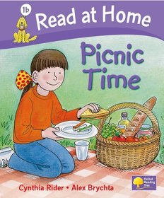 Read at Home: More Level 1B: Picnic Time