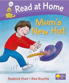 Read at Home: More Level 1C: Mum's New Hat