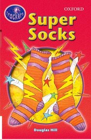 Trackers: Tiger Trackers: Variety Fiction: Pack of 2