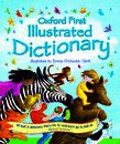 DICTIONARIES & THESAURUS FIRST ILLUSTRATED DICTIONARY