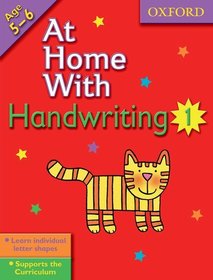 At Home With Handwriting 1