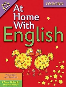 At Home With English (5-7)