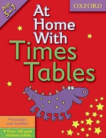 At Home With Times Tables (5-7)