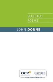 OCR John Donne Selected Poems
