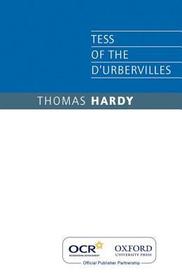 OCR Tess of the d'Urbervilles