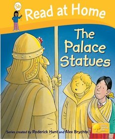 Read at Home: More Level 5b: The Palace Statues
