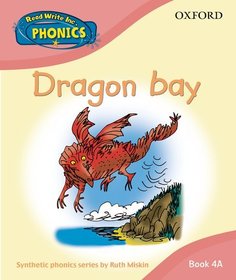 Read Write Inc. Home Phonics: Dragon Bay: Book 4A