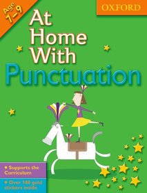 At Home With Punctuation (7-9)