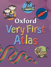 OXFORD VERY FIRST ATLAS