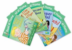 Read at Home: Level 2: Pack of 6