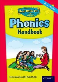 Read Write Inc.: Phonics Handbook