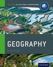 IB Geography Course Book: Oxford IB Diploma Programme: For the IB diploma