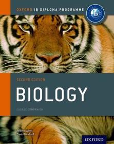 IB Biology Course Book: Oxford IB Diploma Programme: For the IB diploma