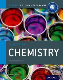 IB Chemistry Course Book: Oxford IB Diploma Programme: Course Companion