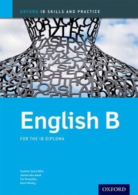 English B for the IB Diploma: For the IB diploma