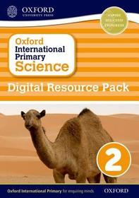 Oxford International Primary Science: Digital Resource Pack 2