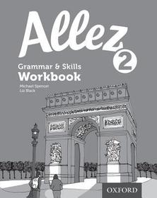 Allez 2 Grammar & Skills Workbook (Pack of 8): With all you need to know for your 2021 assessments