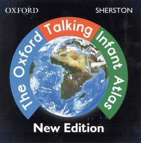 Talking Infant Atlas CD-ROM