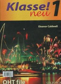 Klasse! Neu: Part 1: Klasse! 1 neu OHT