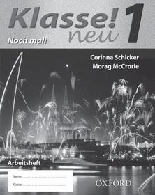 Klasse! Neu: Part 1: Workbook Lower