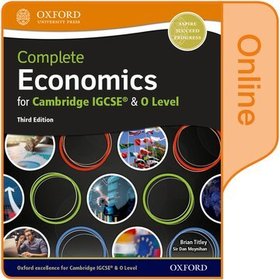 Complete Economics for Cambridge IGCSE® and O Level: Online Student Book