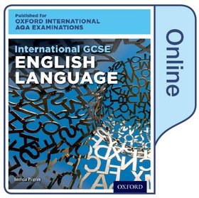 OxfordAQA International GCSE English Language (9270): Online Textbook