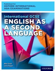 OxfordAQA International GCSE English as a Second Language (9280): Student Book and Audio CD