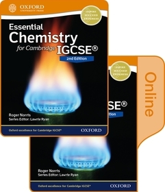Essential Chemistry for Cambridge IGCSE® Print and Online Student Book Pack: Second Edition