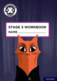 Project X Comprehension Express: Stage 3 Workbook Pack of 6