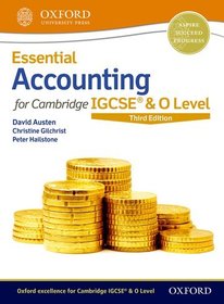 Essential Accounting for Cambridge IGCSE? & O Level