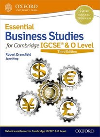 Essential Business Studies for Cambridge IGCSE? & O Level