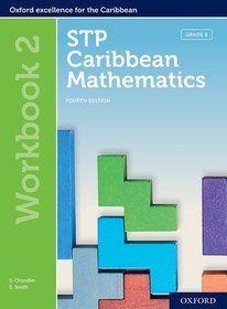 STP Caribbean Mathematics, Fourth Edition: Age 11-14: STP Caribbean Mathematics Workbook 2