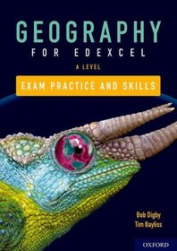Edexcel A Level Geography Exam Practice: Get Revision with Results