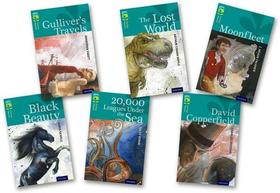 Oxford Reading Tree TreeTops Classics: Level 16: Pack of 6 Oxford Reading Tree TreeTops Classics: Level 16: Pack of 6
