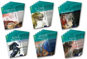 Oxford Reading Tree TreeTops Classics: Level 16: Pack of 36 Oxford Reading Tree TreeTops Classics: Level 16: Pack of 36