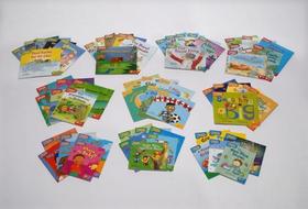Oxford Reading Tree: Snapdragons: Stages 1+ to 10: Evaluation Pack